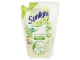 Nước rửa chén Sunlight thiên nhiên muối khoáng và lô hội 2.1kg