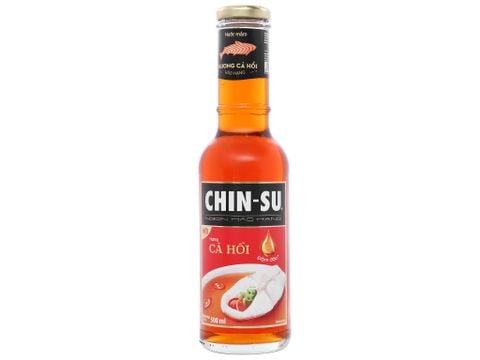 Nước mắm Chinsu cá hồi hảo hạng 500ml