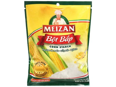 Bột bắp Meizan 150g