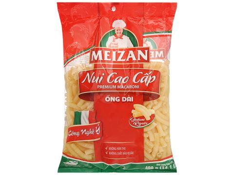 Nui cao cấp Meizan gói 400g