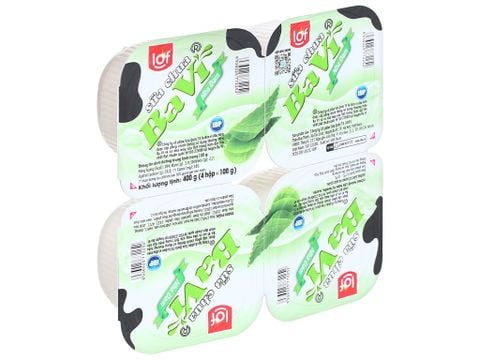 Sữa chua ăn Ba Vì nha đam 100g