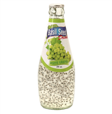 Nước ép trái cây hạt é Basil Seed chai 290ml