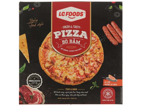 Pizza LC Foods 180g