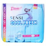 Băng vệ sinh diana sensi cool fresh 20 miếng