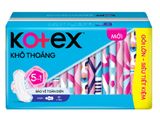 BVS Kotex bảo vệ toàn diện 23 cm hương trà trăng 20M