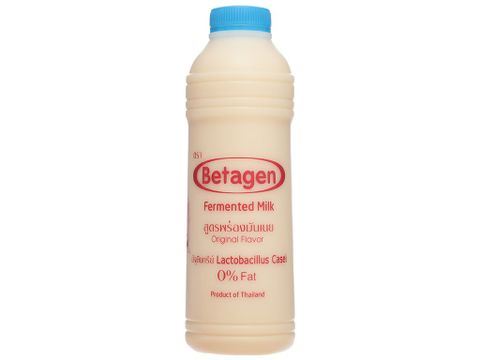 Sữa chua uống Betagen tự nhiên 700ml