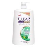 Dầu gội Clear mát lạnh bạc hà
