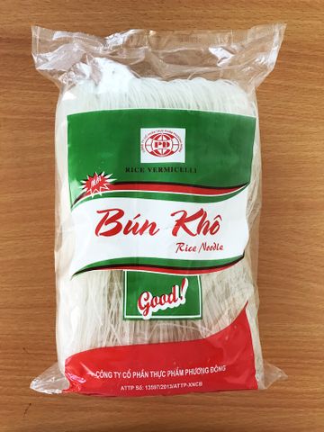 Bún gạo khô Phương Đông 200gr