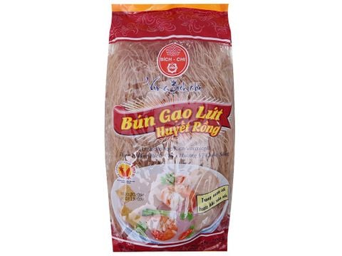 Bún gạo lứt huyết rồng Bích Chi gói 200g