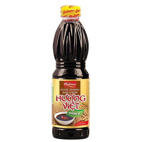 Nước tương Hương Việt Thanh vị 520g