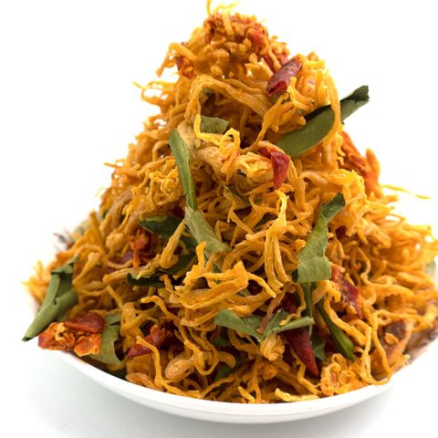 200gr khô gà lá chanh