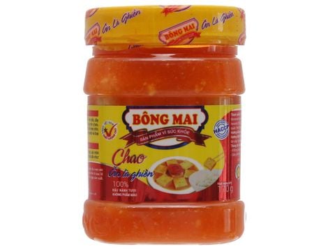 Chao Bông Mai 170g