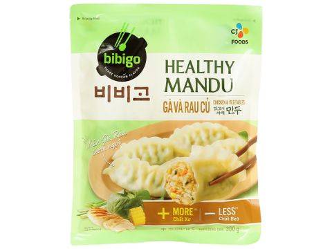 Mandu gói CJ 300G