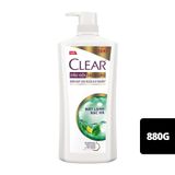 Dầu gội Clear mát lạnh bạc hà