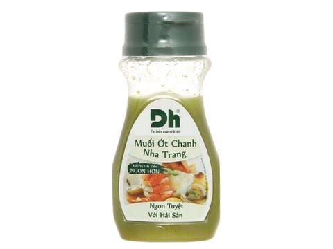 Muối ớt chanh Nha Trang Dh 200g