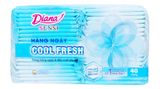 Băng vệ sinh diana sensi cool fresh 40 miếng
