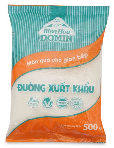 Đường Biên Hòa xuất khẩu Domin 500g