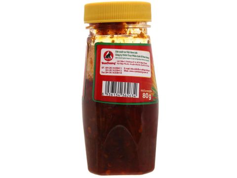 Ớt sa tế Nam Dương 80g