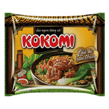 Mì Kokomi lẩu bò rau thơm gói 75g