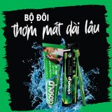 Kem đánh răng Closeup bạc hà thơm mát 230g