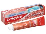 Kem đánh răng Colgate maxfresh hương đào mát lạnh 225g+ bàn chải