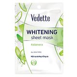 Mặt nạ Vedette giấy nha đam 25g