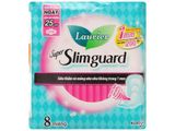Băng vệ sinh Laurier Slimguard SMC1mm 25cm 8 miếng