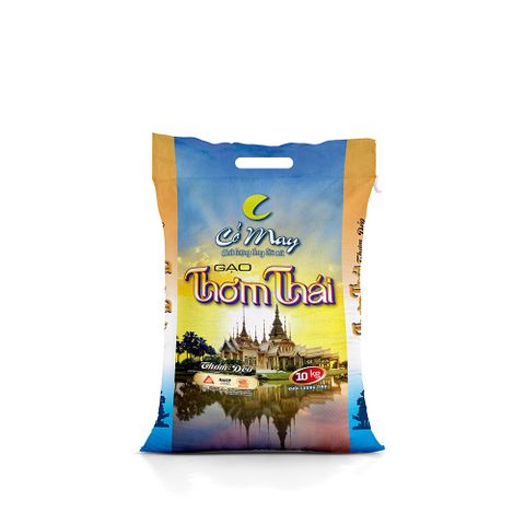 Gạo Thái Thơm - Cỏ May