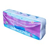 Giấy vệ sinh Watersilk Eco có lõi B/10 cuộn