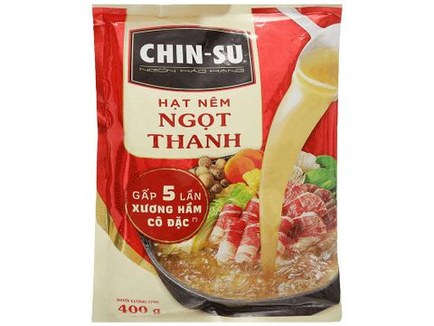 Hạt nêm ChinSu thanh ngọt