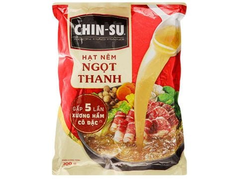 Hạt nêm ChinSu thanh ngọt