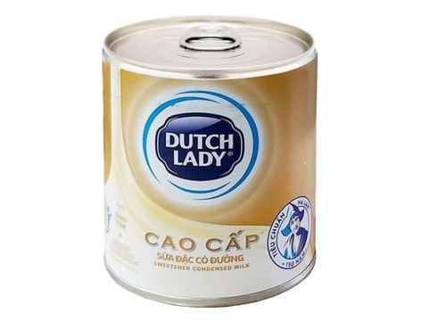 Sữa đặc cao cấp Dutch Lady lon 380g