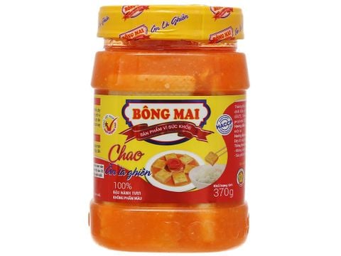 Chao Bông Mai 370g