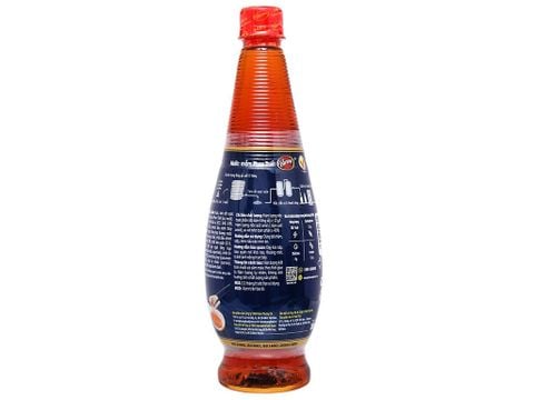 Nước mắm Barona nhãn xanh chai 750ml