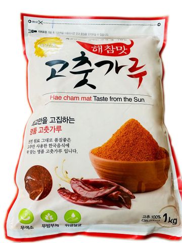 Bột ớt hàn quốc Hae cham mat 1kg