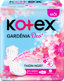 Băng vệ sinh Kotex Gardenia Deo hoa anh đào 8 miếng