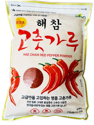Bột ớt hàn quốc Hararo