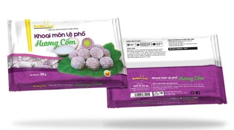 Khoai môn lệ phố đôi đủa vàng 260g