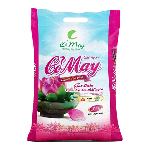 Gạo Cỏ May