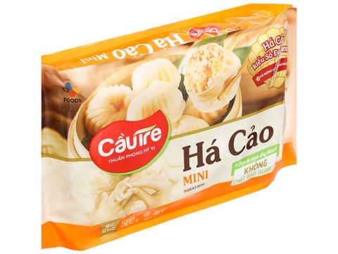 Há Cảo Mini Cầu Tre 500g