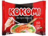 Mì Kokomi tôm chua cay gói 65g