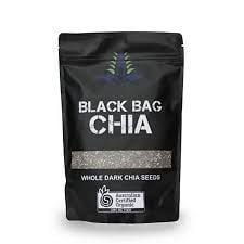 Hạt chia Black bag gói 500g