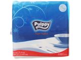Khăn ăn Pulppy paper Napkin 100 tờ
