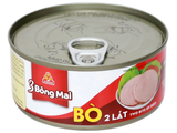 Bò hai lát 3 bông mai 150g Vissan