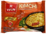 Mì kim chi Vifon gói 80g