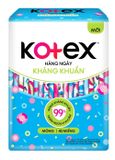 Băng vệ sinh Kotex hàng ngày Kháng khuẩn 40 miếng