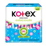 Băng vệ sinh Kotex hàng ngày mỏng 8 miếng