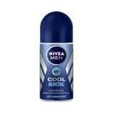 Lăn khử mùi Nivea nam cool kick mát lạnh