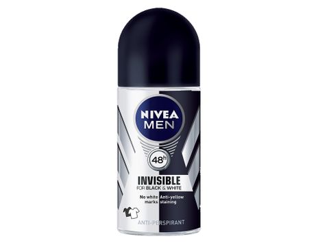 Lăn khử mùi Nivea men Black&White 25ml
