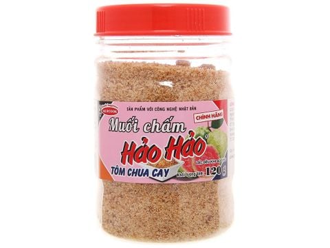 Muối chấm Hảo Hảo 120g